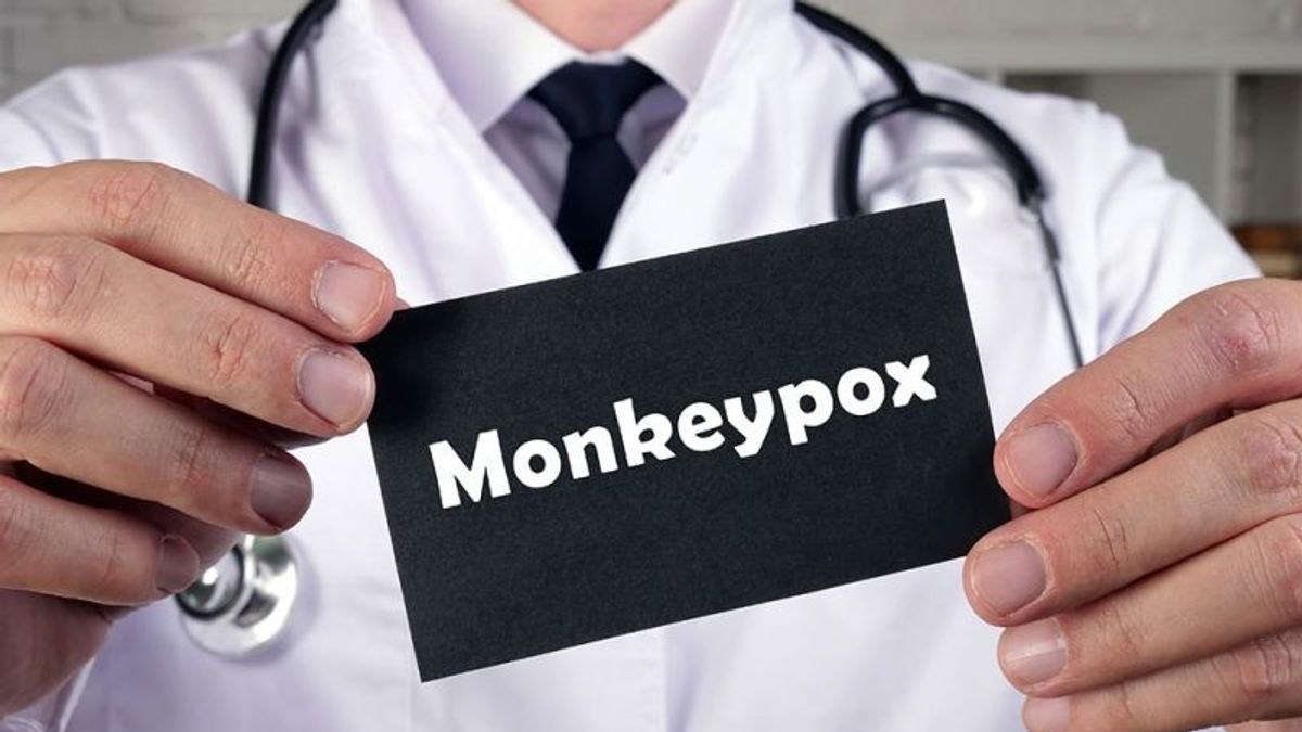 Japan Uses Smallpox Vaccine To Prevent Monkeypox