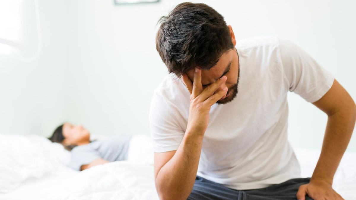 7 Penyebab Sensitivitas Penis Menurun dan Gejalanya