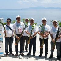 PERURI Bersama 14 BUMN Perkuat Komitmen Keberlanjutan melalui Program Kolaborasi TJSL di Raja Ampat