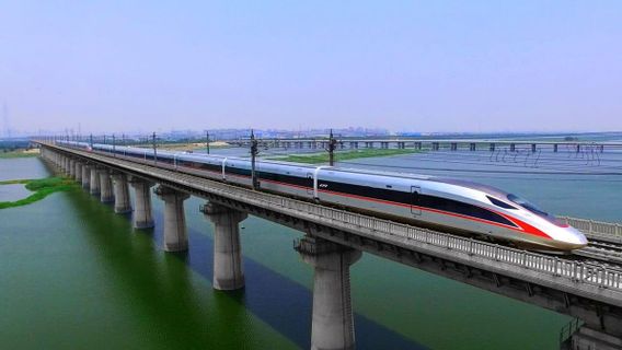 The Steep Road For The Construction Of The Jakarta-Bandung High-speed Train: The Fate Is Bleak?