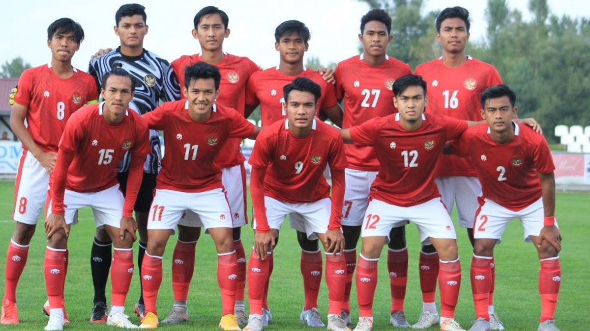 Timnas U-19 Indonesia Vs FC Dugopolje: Teruskan Tren Positif Garuda!