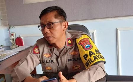 Polisi Nganjuk Pastikan Indomaret Tak Rugi Rp4 Juta saat Komunitas CB Istirahat