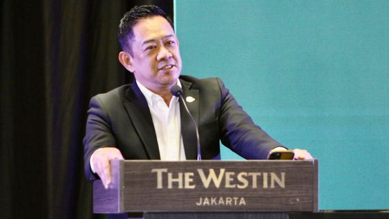 ALFI Supports Improvement Of Logistics Infrastructure Of Prabowo Subianto's Government