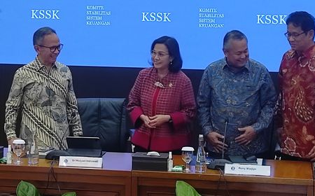 KSSK Ungkap Stabilitas Sistem Keuangan RI Kuartal IV-2024 Masih Terjaga