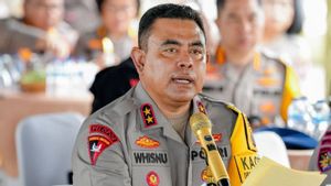 North Sumatra Police Forms A Team Related To The Shooting Of The Belawan Police Chief