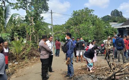 Polisi Selidiki Dugaan Pembunuhan Lansia di Blitar yang Jenazahnya Ditemukan di Sungai