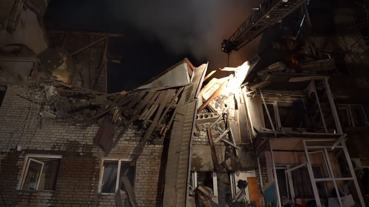 Trump: Putin Benar-benar Gila