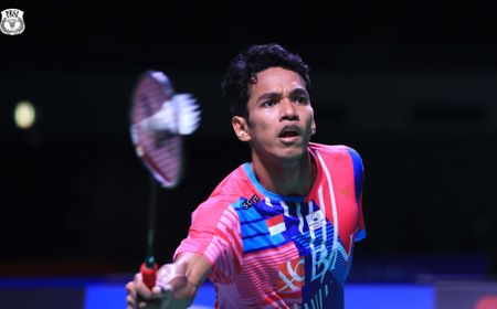 Chico dan Rinov/Pitha Tak Turun di Ajang Spain dan Orleans Masters 2023