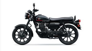 Kawasaki Resmi Luncurkan W175 ABS dan W175 Street Terbaru, Harganya Mulai Segini
