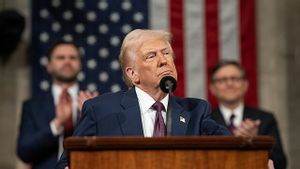 Trump Ingatkan Hamas Tak Berulah atau Hadapi Kekuatan Besar Koalisi AS