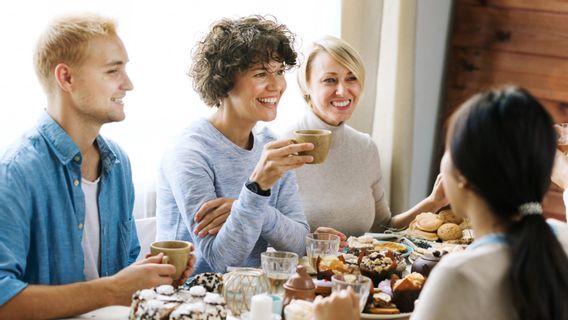 Berdasarkan Budaya Minum Teh di Inggris, Ini Waktu Minum Terbaik dan Jenisnya