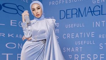 Dokter Reza Gladys Ciptakan Brand Dermagloss, Butuh Waktu 1,5 Tahun Hingga Diluncurkan dan Berburu Formula Hingga ke Luar Negeri