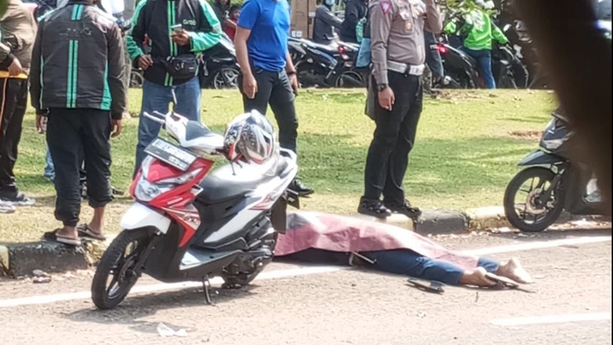 Middle-aged Man Shot Dead in BSD