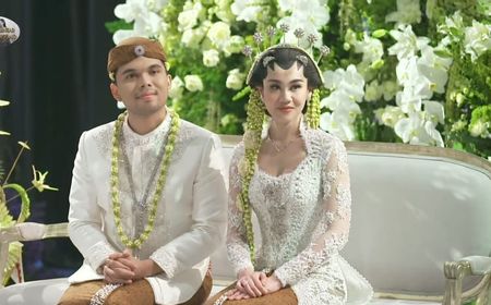 Selamat! Thariq Halilintar dan Aaliyah Massaid Resmi Menikah dengan Mahar Uang Tunai Rp26 Juta