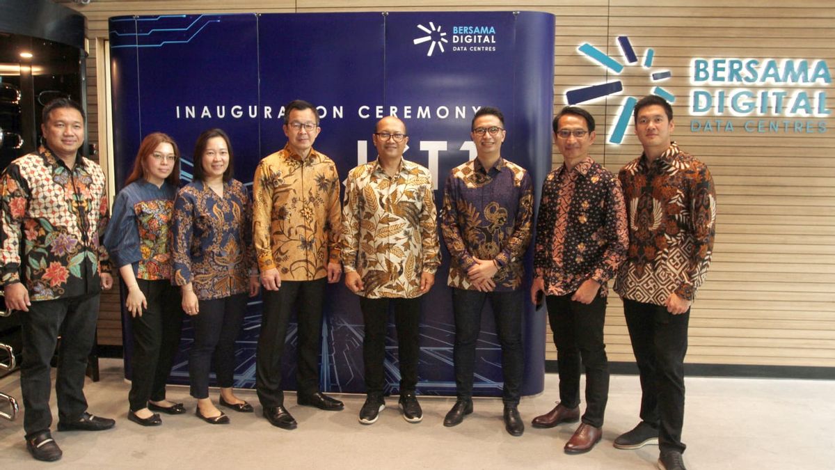 Strengthen Digital Infrastructure, BBDC Inaugurates JST 1 Tier IV Data Center In Jakarta