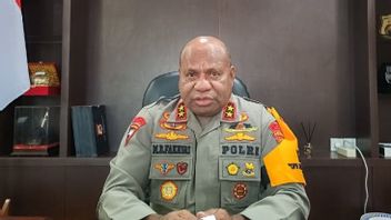 4 Days KKB Shoots TNI Post In Sugapa, Papua Police Chief: Pmeulihan Efforts Still Ongoing