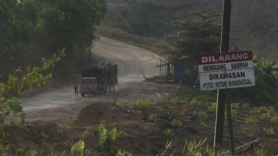 DPRD Penajam Paser Utara Minta Pemerintah Pusat Perhatikan Daerah Penyangga IKN