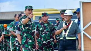 Rafale Akan Tiba 2026, KSAU Pastikan ‘Rumah Baru’ Jet Tempur Canggih Ini Siap