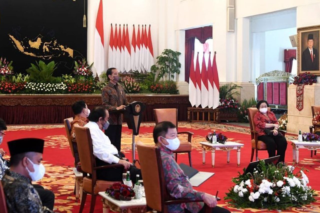 PKB Still Struggles To Discuss Postponement Of Elections Through 'One Table Forum' Containing The President, Head Of Political Parties To The People's Consultative Assembly