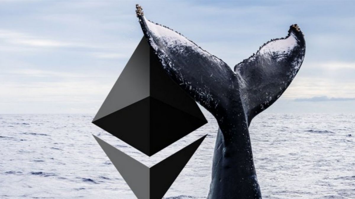 Paus Ethereum Terkait Vitalik Buterin Mentransfer 2.013 ETH ke Bursa OKX