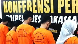Tiga Tersangka Baru Sindikat Joki UTBK-SNBT Unhas Diamankan Pihak Berwajib
