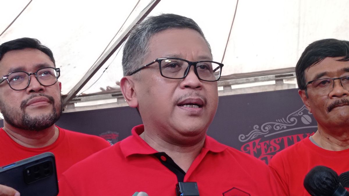 PDIP Strengthens To Give Sanctions To Cadres Prior To Megawati Calls Candidates In The 2024 Presidential Election
