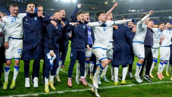 ドラマチックなコソボ、2026年ワールドカップ予選でスロバキアに4-3で勝利