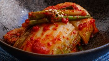 Kimchi Is Everything For Korea