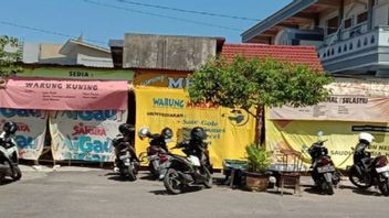 Warung Makan di Pamekasan Jatim Dilarang Buka Pagi Sampai Siang Untuk Hormati Umat Islam yang Puasa