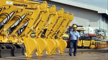 United Tractors Generated IDR 6 Trillion Profit Throughout 2020