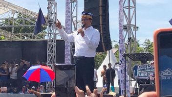 Anies Asks NTB Residents To Guard Votes At TPS