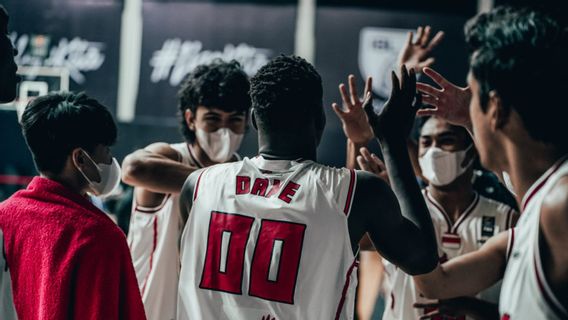 Sembuh Total dari COVID-19, Skuad Indonesia Patriots Fokus Siapkan Lanjutan IBL 2022