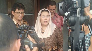 Protection Des Agents De Bord, Yenny Wahid Factor Devient Commissaire Chez Garuda Indonesia