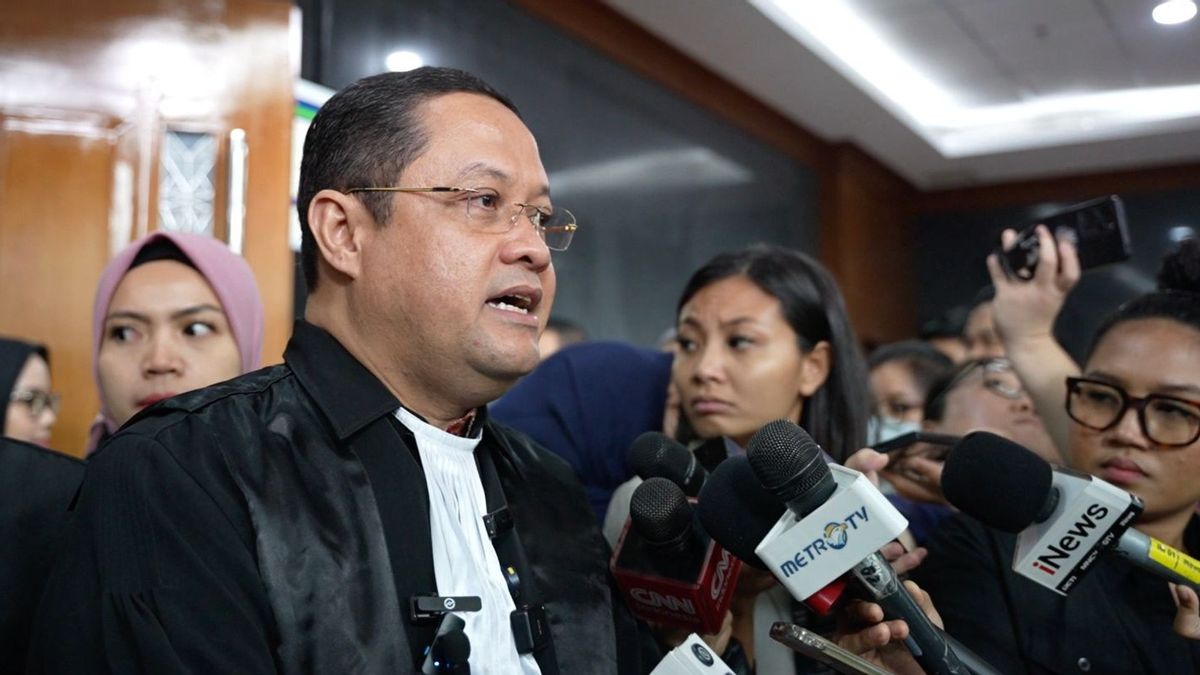 Pemulihan Pascaoperasi Belum Tuntas, Sidang Kedua Nadiem Ditangguhkan