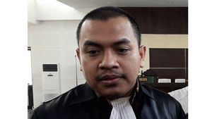 Hadir Sejak Pagi, Aziz Yanuar Klaim Dilarang Masuk ke Ruang Sidang Banding Rizieq Shihab