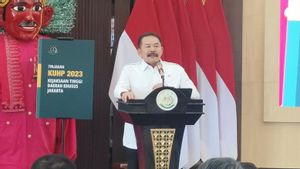 Jaksa Agung Ungkap Kendala Eksekusi Hukuman Mati WNA di Indonesia