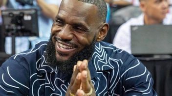 One Content On Instagram Is Worth IDR 6.2 Billion, LeBron James Can Buy One Lamborgini In One Post
