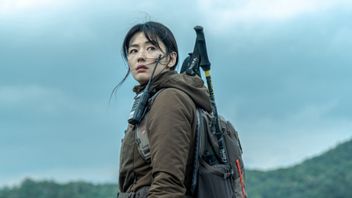 Teaser Baru <i>Cliffhanger</i> Buat  Jun Ji Hyun dan Ju Ji Hoon Alami Tantangan