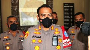 Satu Anggota Polri di Aceh Barat Alami Luka Tusuk saat Sergap Kelompok Penembak Pos Polisi Panton Reue