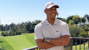 Kekayaan Bersih Tiger Woods 2022: Berapa Penghasilannya per Turnamen?