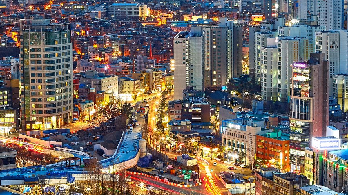 首尔将建造世界第二个变革体育场,配备酒店