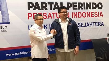 Suara Perindo di DKI Diprediksi Bisa Terkerek dengan Kedatangan Michael Sianipar