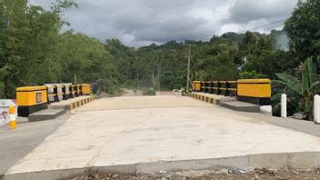 南スラウェシ州政府は、パレテアン-カベレエンレカン道路セクションの作業を完了することに焦点を当てています
