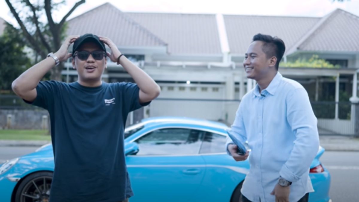 Arief Muhammad Regrets Selling Car To Doni Salmanan: Kualat With Wife