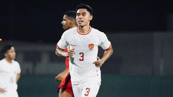 印尼U-23首粒进球被淘汰,穆罕默德·费拉里:有一次失望,但我会努力的