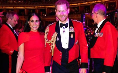 Kurangi Ongkos, Netflix Batalkan Produksi Serial Animasi Buatan Meghan Markle