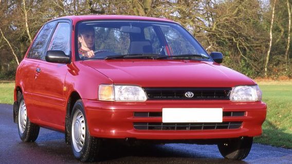 Une surprise de Toyota, la version Starlet GR lancée en 2026