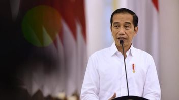 Jokowi's Reason For Choosing PSBB Is Not A Regional Quarantine