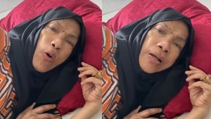 Dorce Gamalama Memohon Bantuan kepada Megawati, Hotma Sitompul: Oh Hidup...