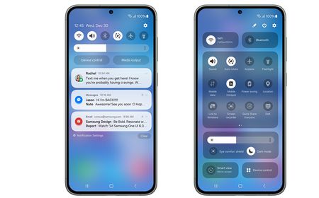 Samsung Akan Rilis Android 16 Beta Pertama Bulan Ini